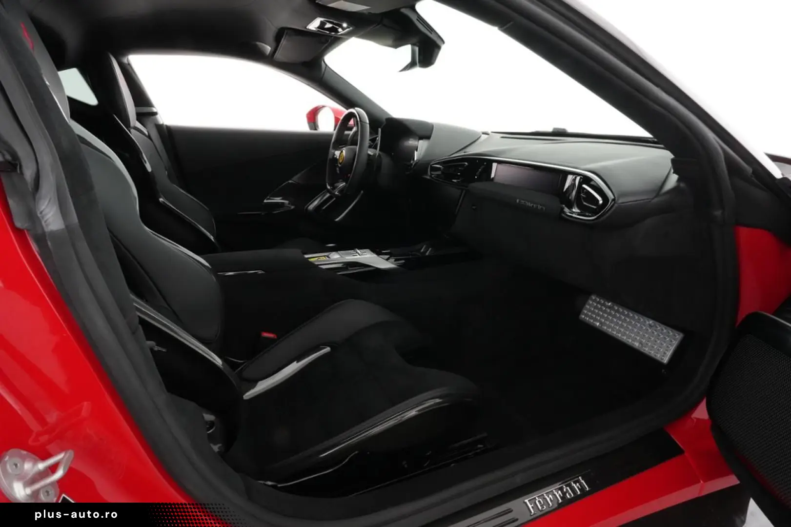 FERRARI 12 Cilindri Carbon-Exterior - Carbon-Rennsitze