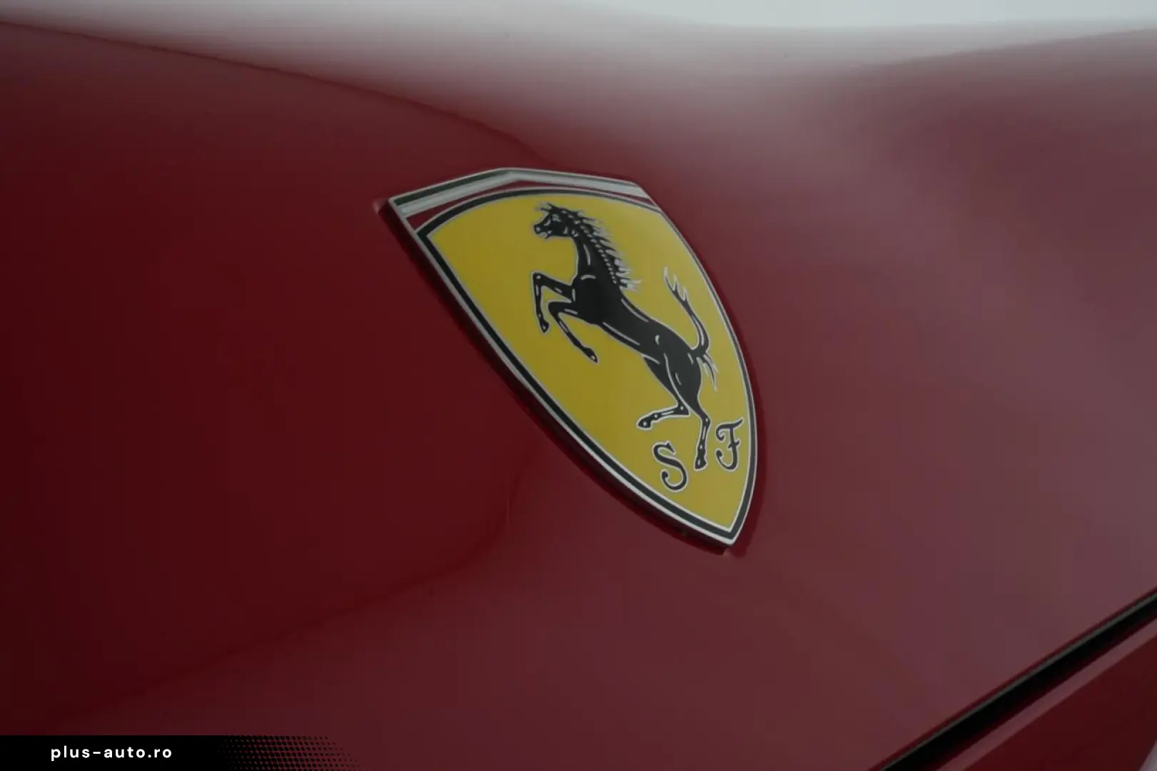 FERRARI 12 Cilindri Carbon-Exterior - Carbon-Rennsitze
