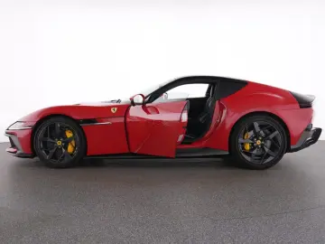 FERRARI 12 Cilindri Carbon-Exterior - Carbon-Rennsitze