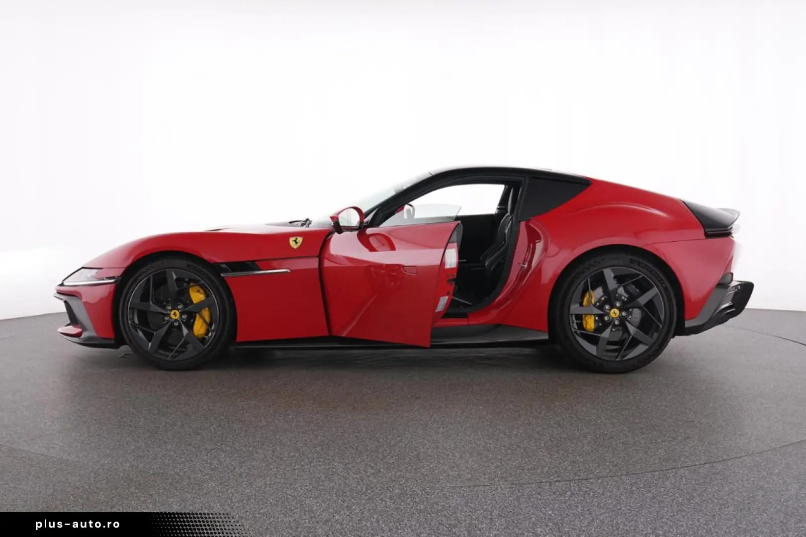 FERRARI 12 Cilindri Carbon-Exterior - Carbon-Rennsitze