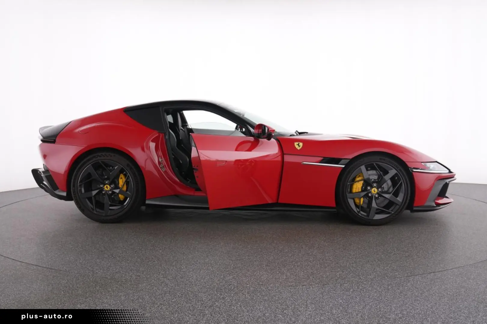 FERRARI 12 Cilindri Carbon-Exterior - Carbon-Rennsitze