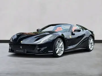 FERRARI 812 GTS  Lift Karbon Embleme Daytona