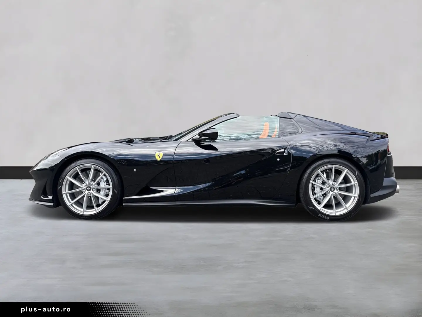 FERRARI 812 GTS  Lift Karbon Embleme Daytona