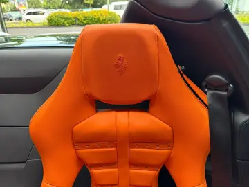 FERRARI 812 GTS  Lift Karbon Embleme Daytona