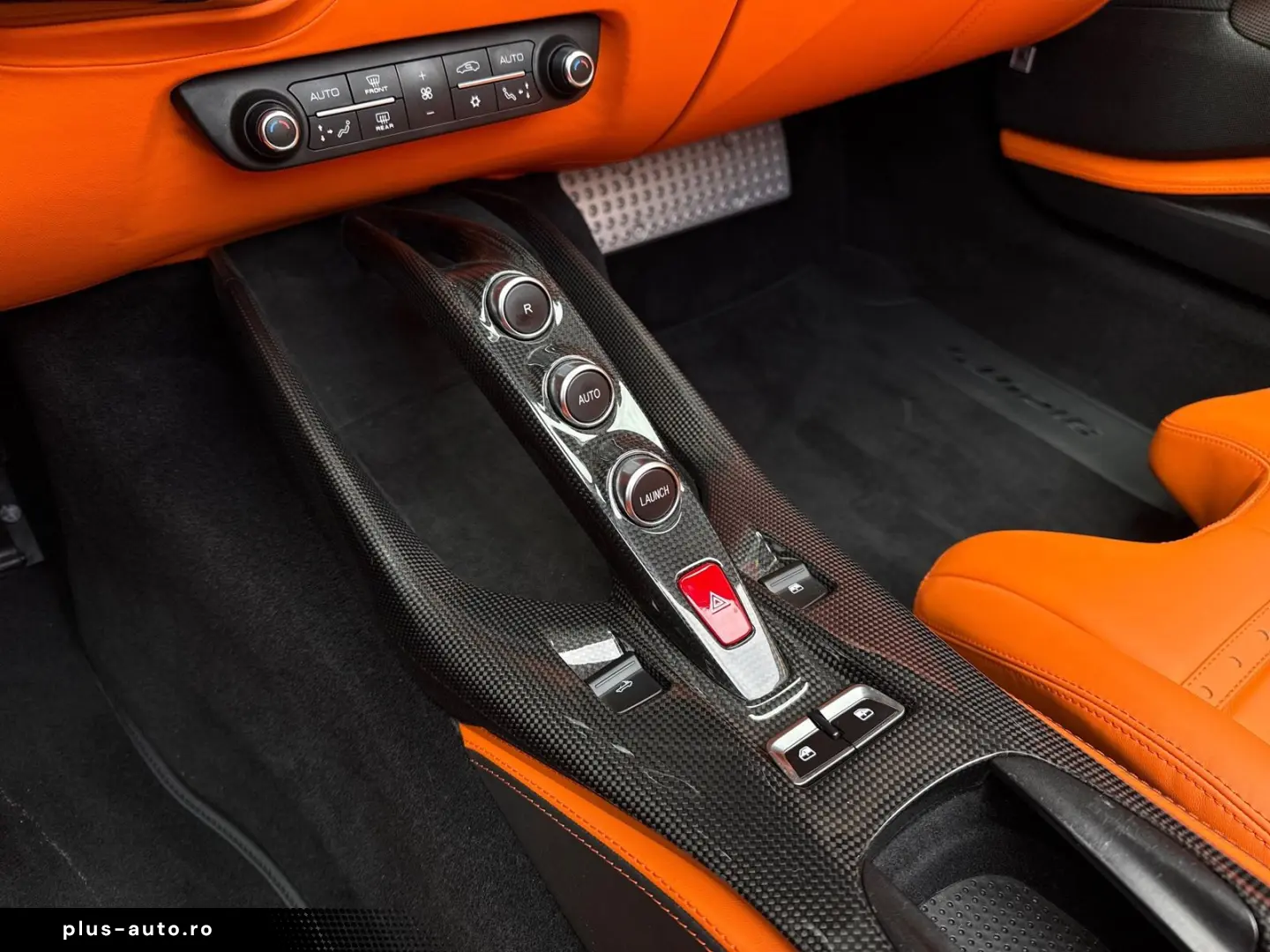 FERRARI 812 GTS  Lift Karbon Embleme Daytona