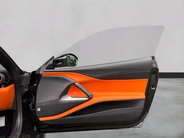 FERRARI 812 GTS  Lift Karbon Embleme Daytona
