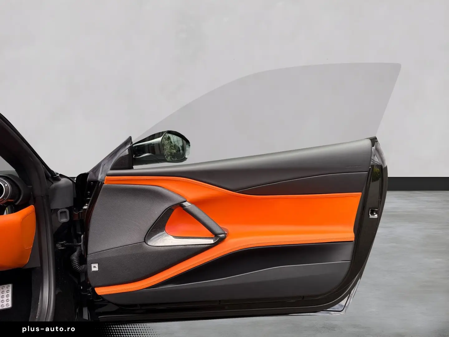 FERRARI 812 GTS  Lift Karbon Embleme Daytona