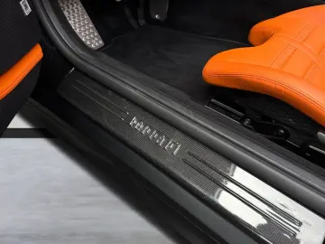 FERRARI 812 GTS  Lift Karbon Embleme Daytona