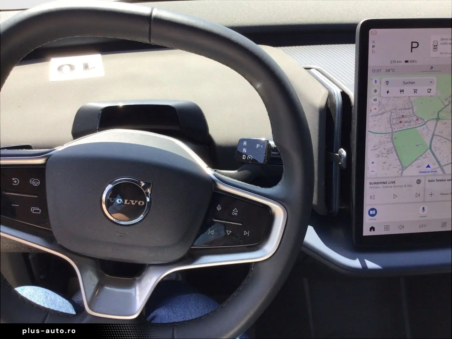 VOLVO EX30 Core 2WD Pure Electric  ACC  Apple CarPlay