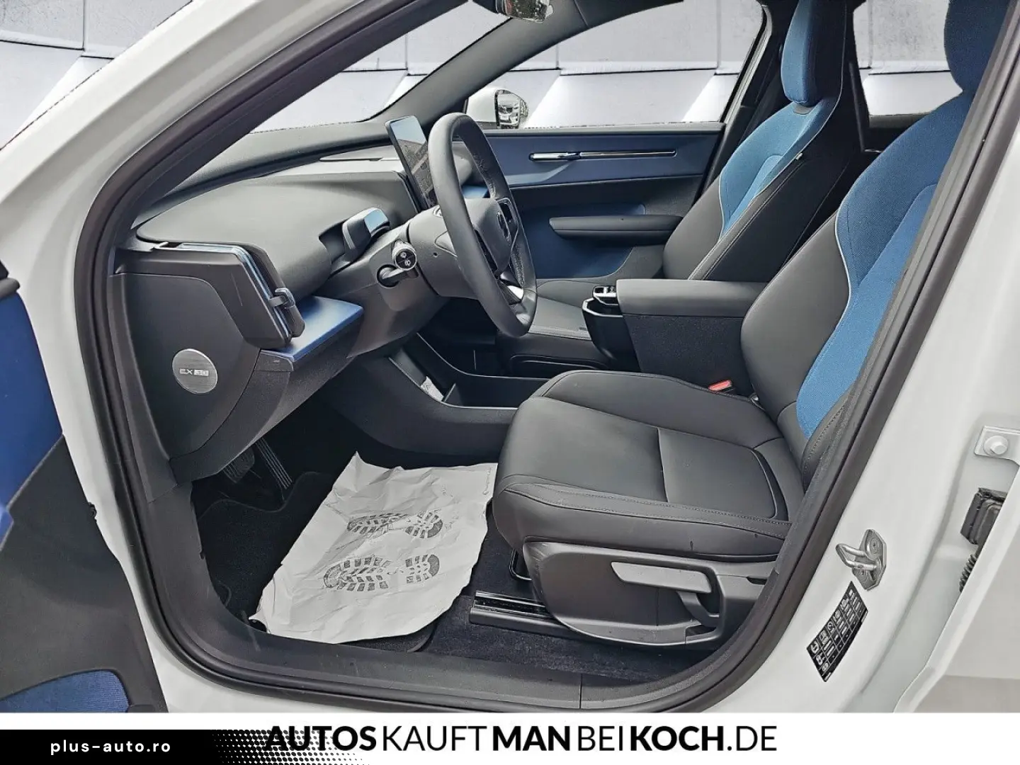 VOLVO EX30 Single Motor RWD Core BLIS 360 STDHz LED