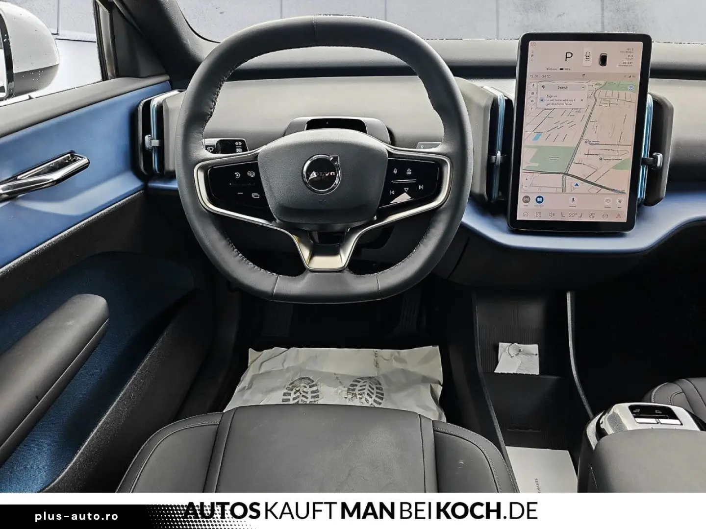 VOLVO EX30 Single Motor RWD Core BLIS 360 STDHz LED