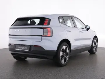 VOLVO EX30 PURE ELECTRIC RWD CORE WINTERPAK LM18 NAVI