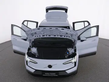 VOLVO EX30 PURE ELECTRIC RWD CORE WINTERPAK LM18 NAVI