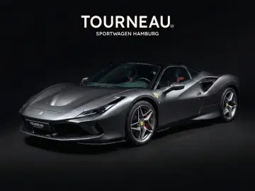 FERRARI F8 Tributo   Carbon   Racing   LED