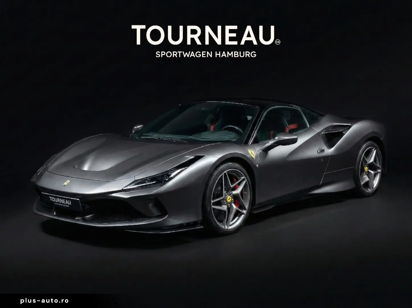 FERRARI F8 Tributo   Carbon   Racing   LED