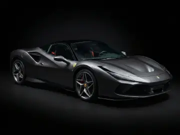 FERRARI F8 Tributo   Carbon   Racing   LED
