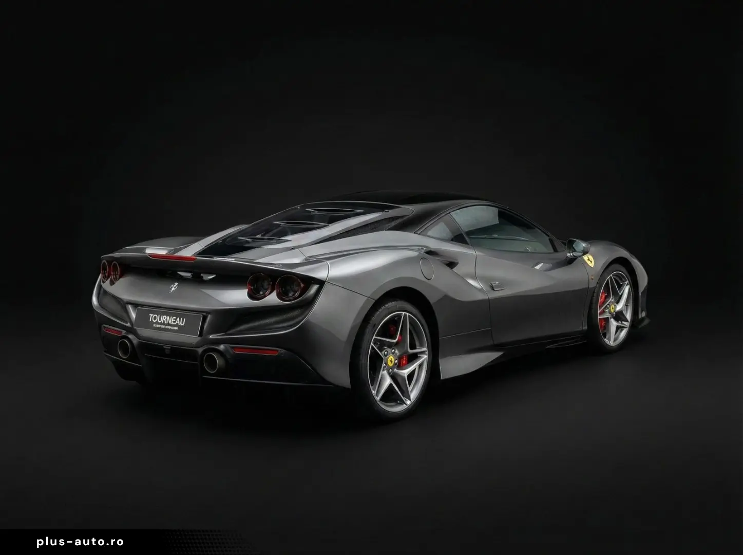 FERRARI F8 Tributo   Carbon   Racing   LED