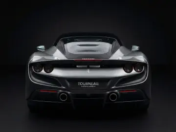 FERRARI F8 Tributo   Carbon   Racing   LED