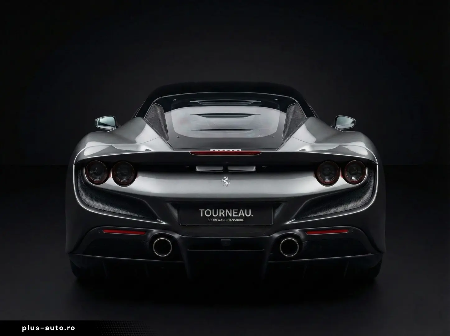 FERRARI F8 Tributo   Carbon   Racing   LED