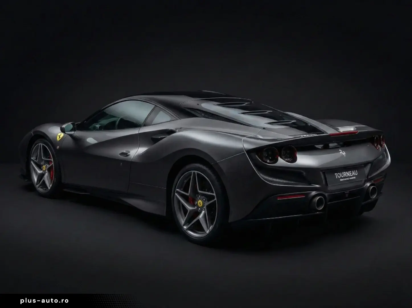 FERRARI F8 Tributo   Carbon   Racing   LED