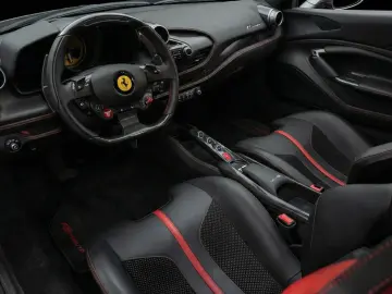 FERRARI F8 Tributo   Carbon   Racing   LED
