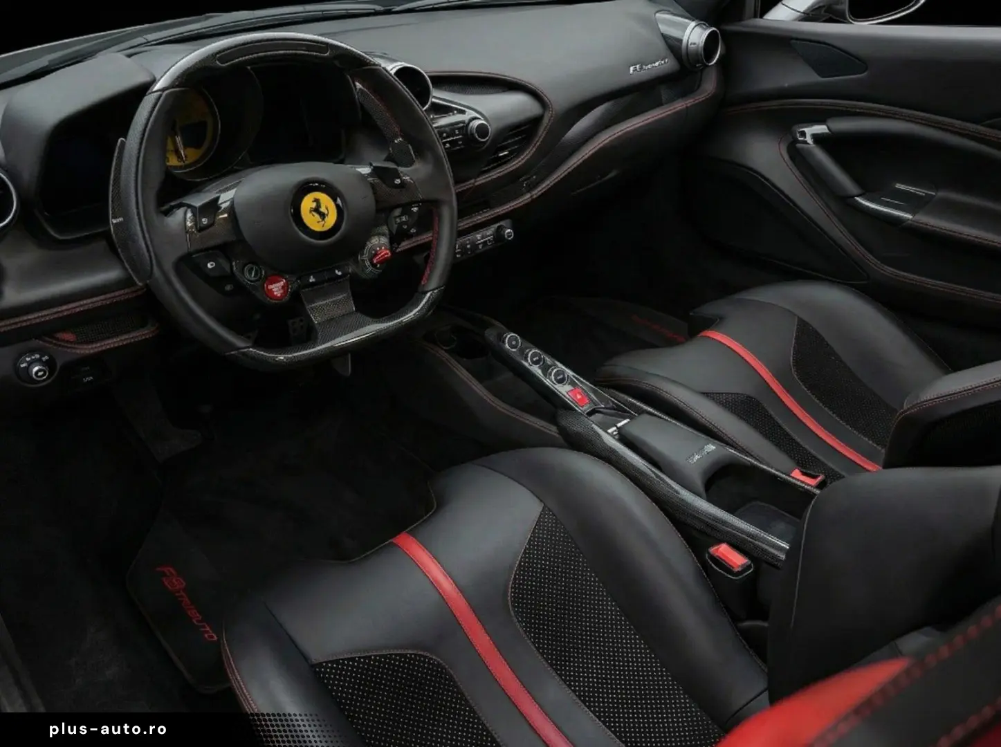 FERRARI F8 Tributo   Carbon   Racing   LED