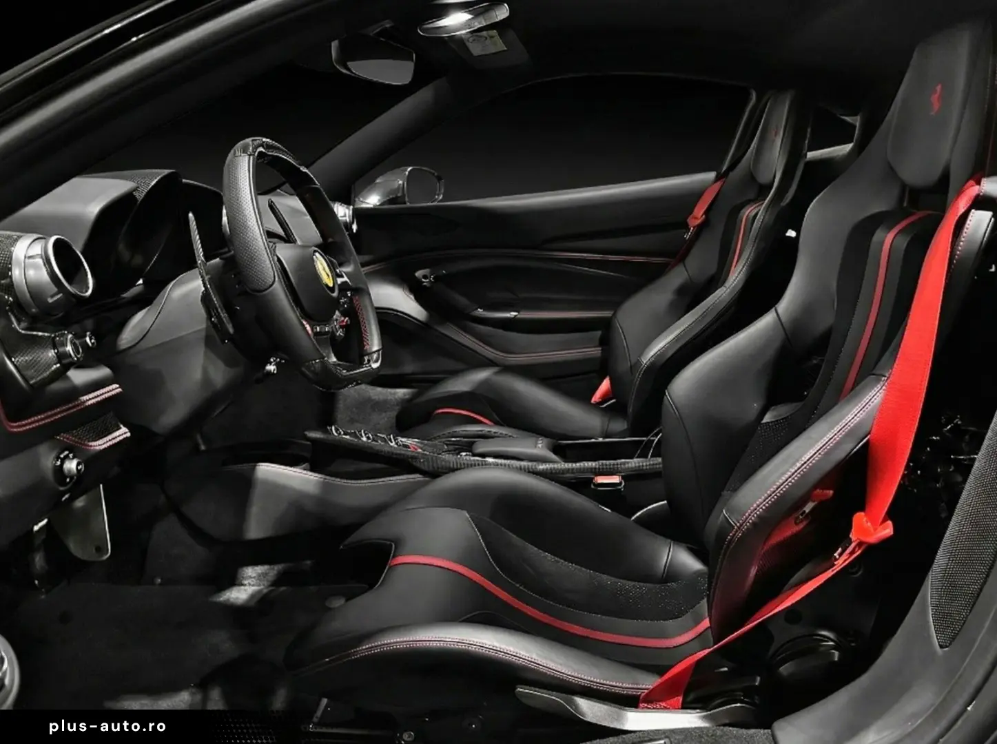 FERRARI F8 Tributo   Carbon   Racing   LED