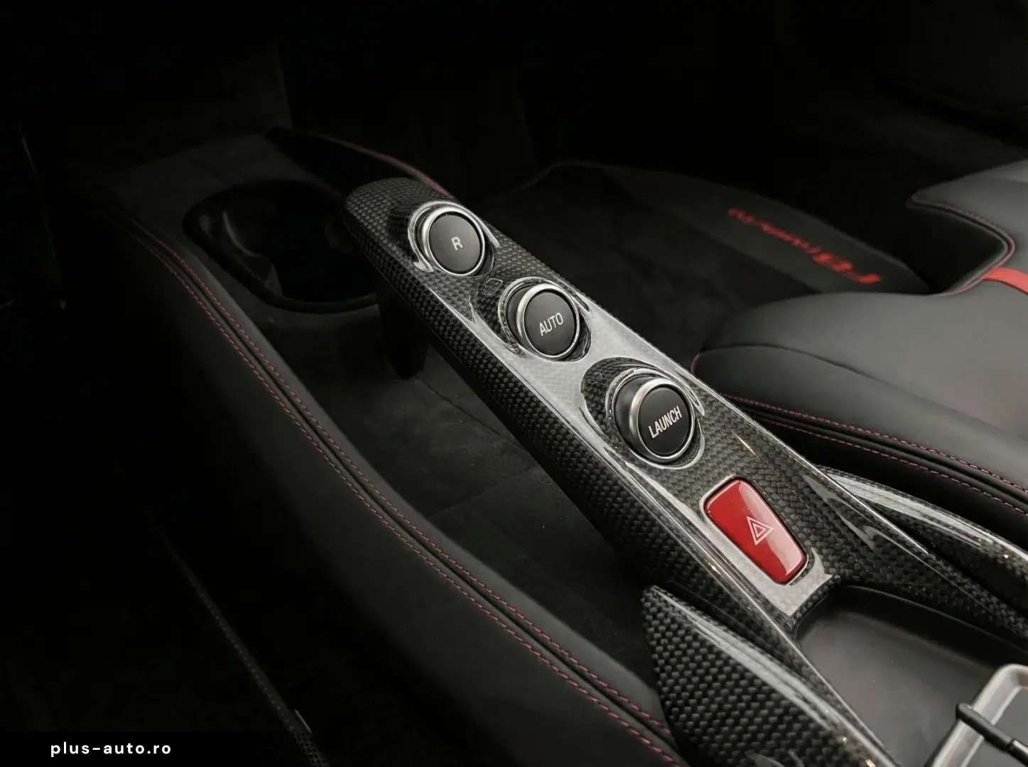 FERRARI F8 Tributo   Carbon   Racing   LED