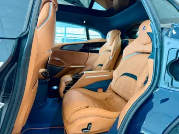 FERRARI Purosangue Panorama Carbon Burmester 360 Matrix