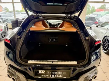 FERRARI Purosangue Panorama Carbon Burmester 360 Matrix