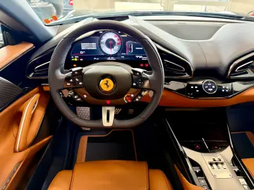 FERRARI Purosangue Panorama Carbon Burmester 360 Matrix