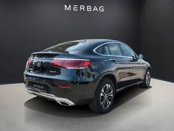 MERCEDES-BENZ GLC 300 d 4M COUPE DISTRo STANDH. APPLE ABC L