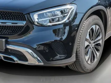 MERCEDES-BENZ GLC 300 d 4M COUPE DISTRo STANDH. APPLE ABC L