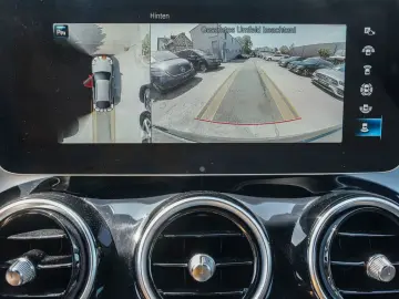 MERCEDES-BENZ GLC 300 d 4M COUPE DISTRo STANDH. APPLE ABC L