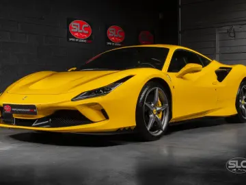 FERRARI F8 Tributo - 1 Owner - Carbon - Daytona
