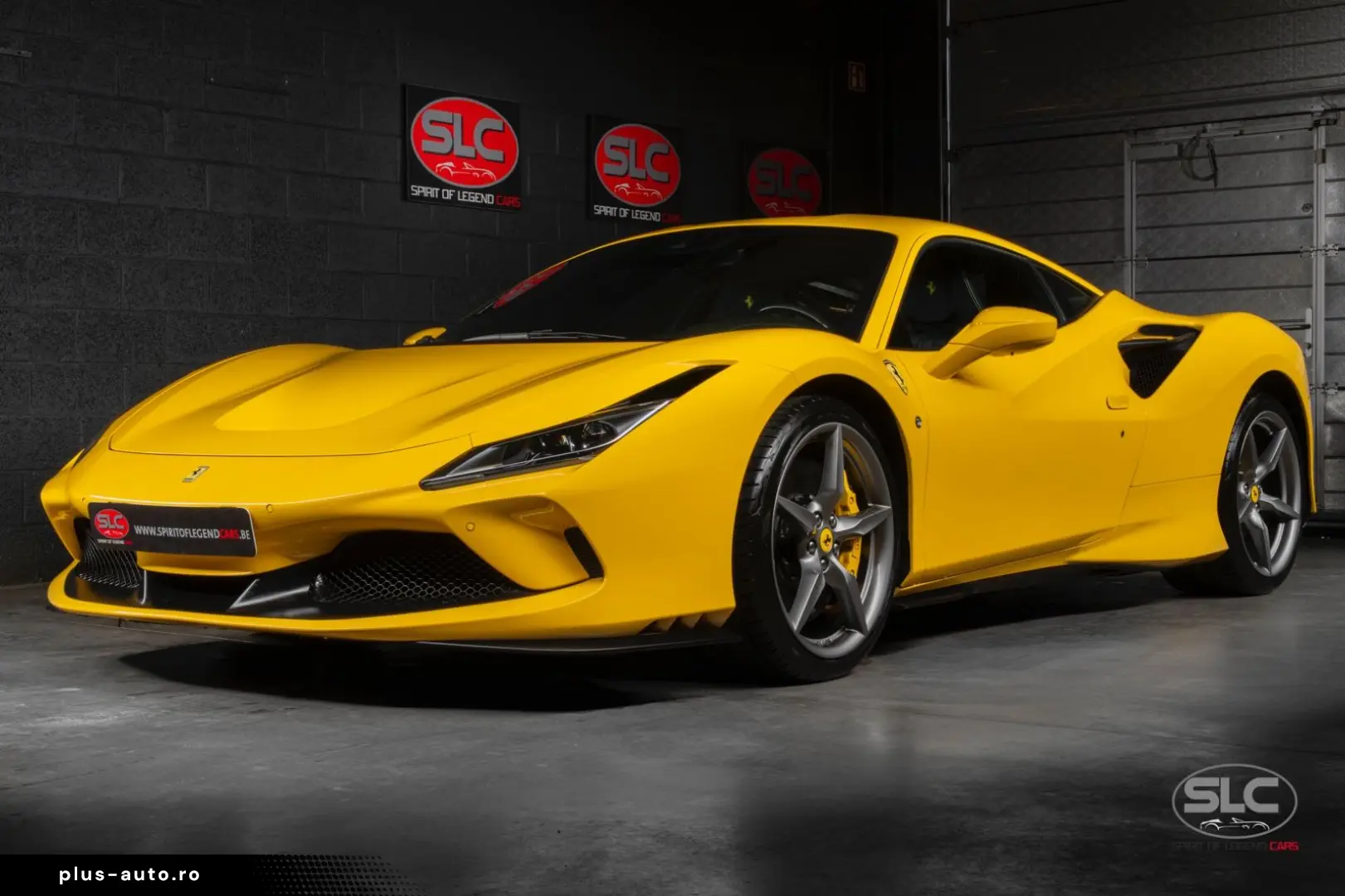 FERRARI F8 Tributo - 1 Owner - Carbon - Daytona