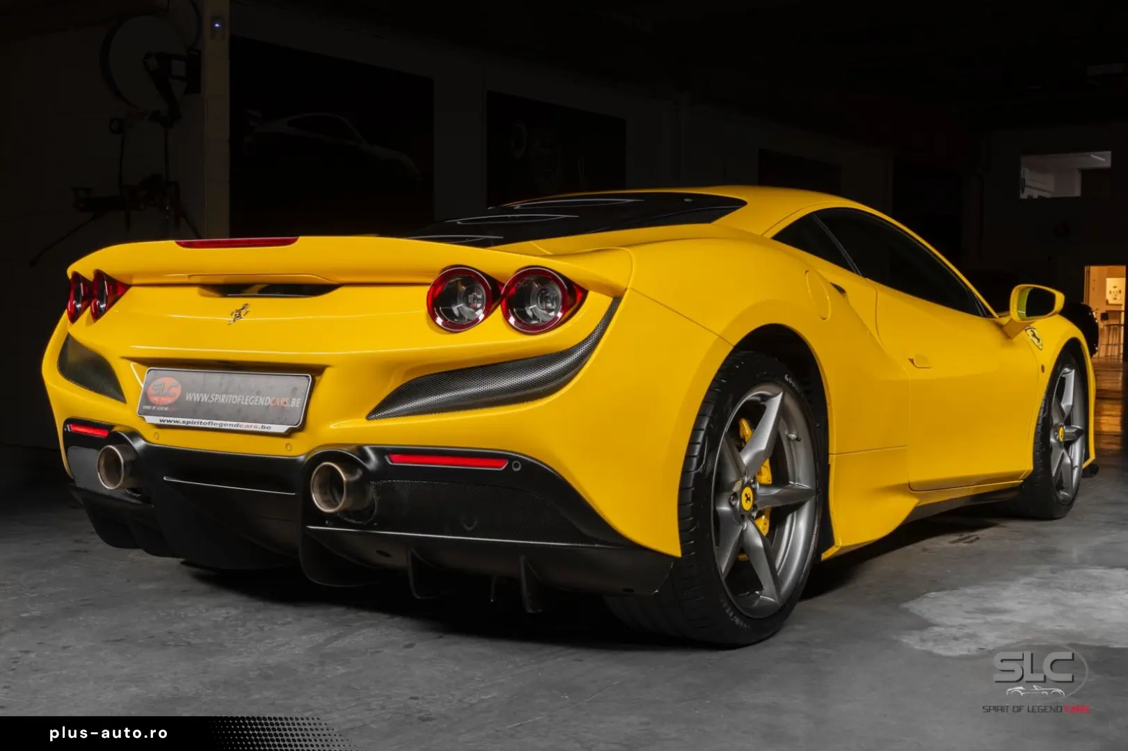 FERRARI F8 Tributo - 1 Owner - Carbon - Daytona