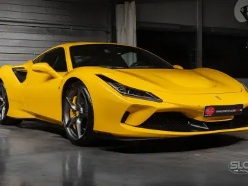 FERRARI F8 Tributo - 1 Owner - Carbon - Daytona