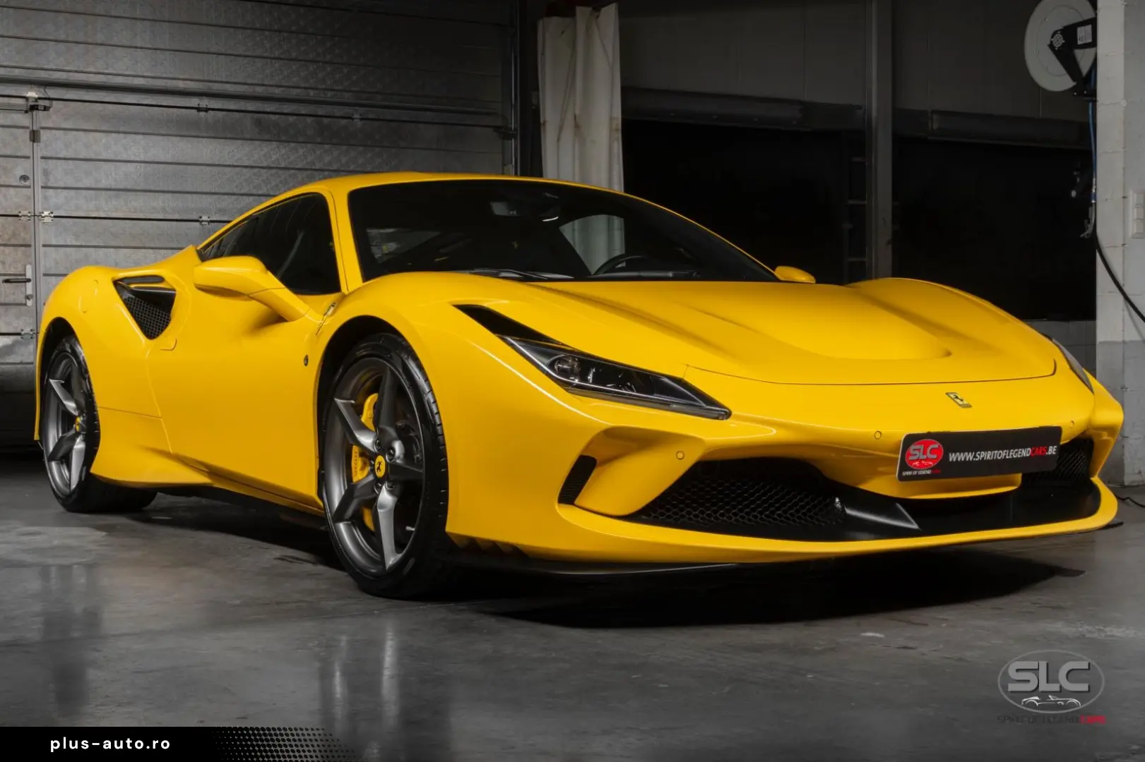 FERRARI F8 Tributo - 1 Owner - Carbon - Daytona