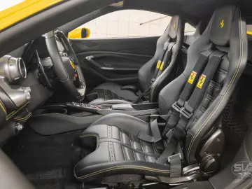 FERRARI F8 Tributo - 1 Owner - Carbon - Daytona