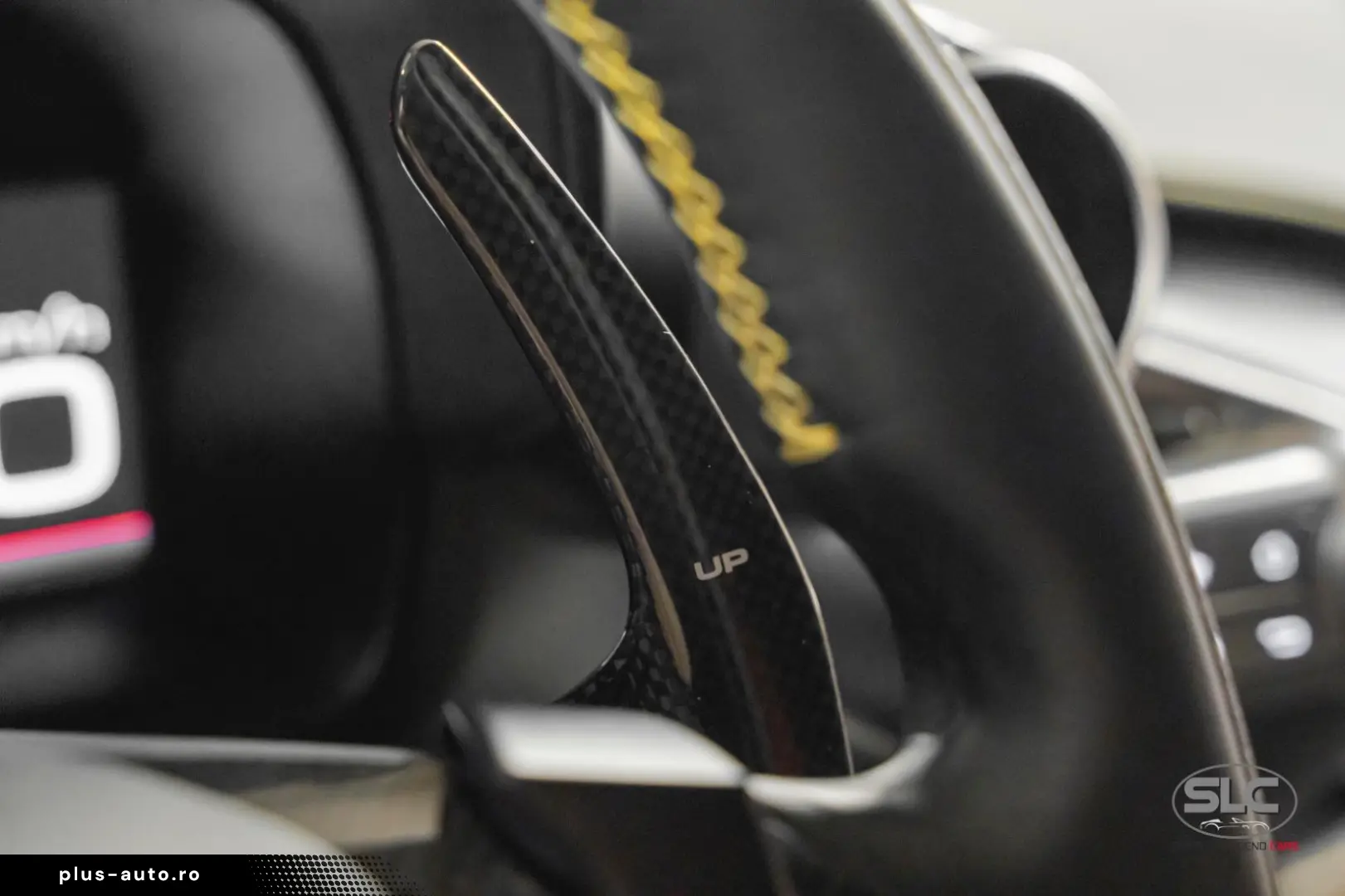 FERRARI F8 Tributo - 1 Owner - Carbon - Daytona