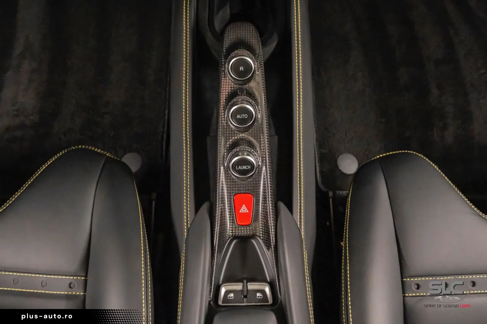FERRARI F8 Tributo - 1 Owner - Carbon - Daytona