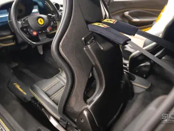 FERRARI F8 Tributo - 1 Owner - Carbon - Daytona