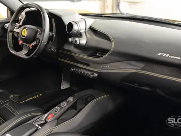 FERRARI F8 Tributo - 1 Owner - Carbon - Daytona