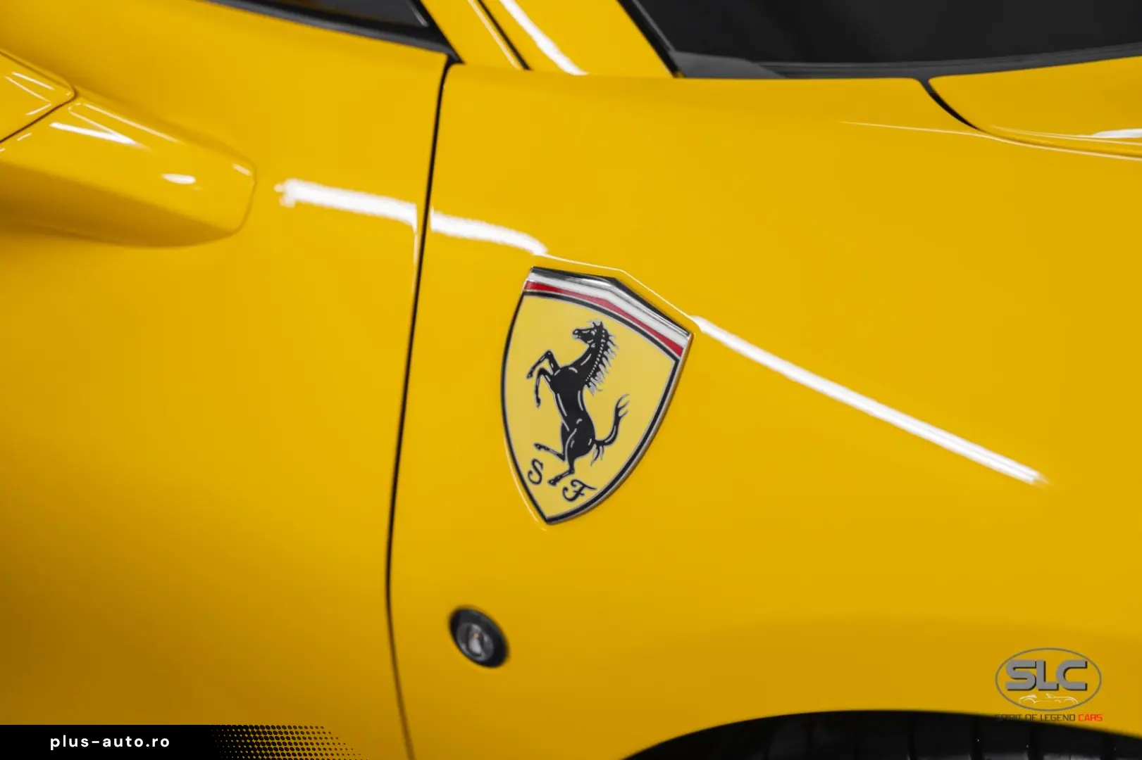 FERRARI F8 Tributo - 1 Owner - Carbon - Daytona