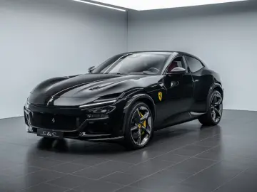 FERRARI Purosangue FULL CARBON FULL PPF PAINTED SHIELDS