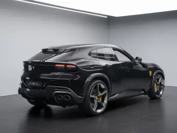 FERRARI Purosangue FULL CARBON FULL PPF PAINTED SHIELDS