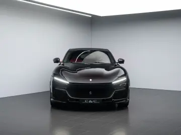 FERRARI Purosangue FULL CARBON FULL PPF PAINTED SHIELDS