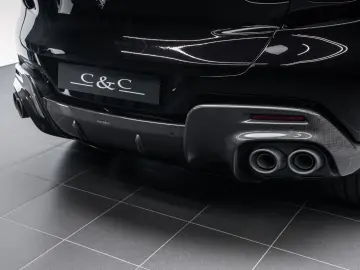 FERRARI Purosangue FULL CARBON FULL PPF PAINTED SHIELDS