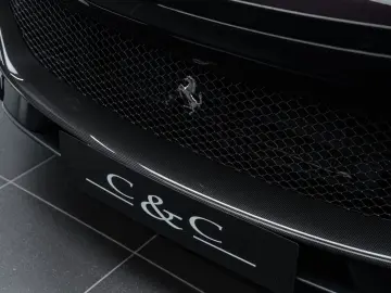 FERRARI Purosangue FULL CARBON FULL PPF PAINTED SHIELDS